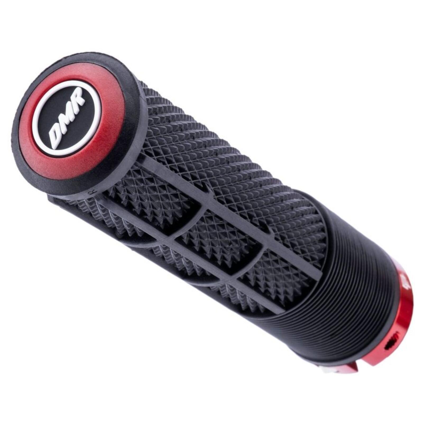 Paar DMR Deathgrip2 Flangeless Grips Zwart 2/5