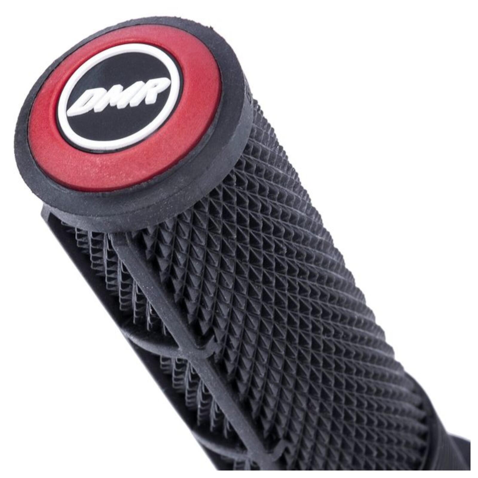 Paar DMR Deathgrip2 Flangeless Grips Zwart 3/5