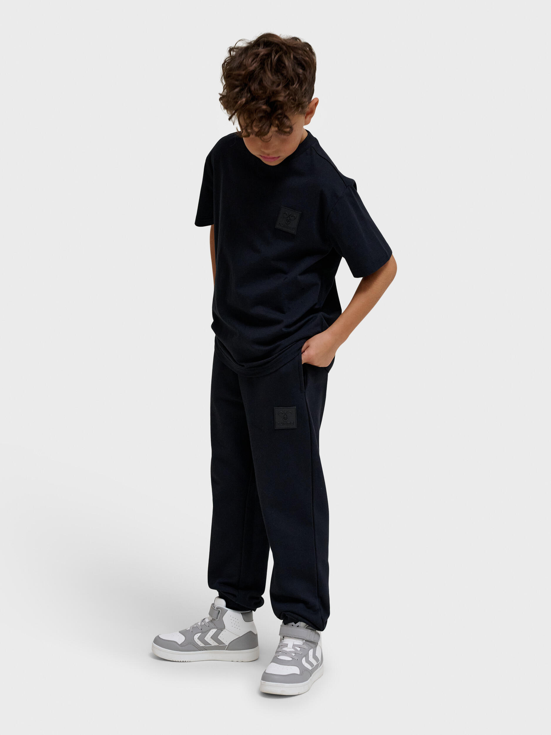 T-Shirt Hmlclean Kinder 5/7