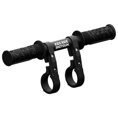Manubrio MTB per bambini 2.0 - Nero