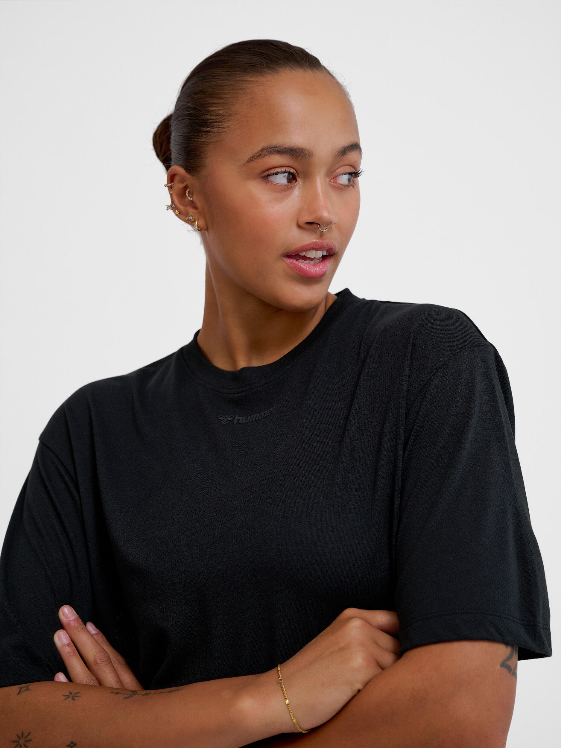 Enfiler T-Shirt Hmlmt Vanja Entraînement Femme 4/7