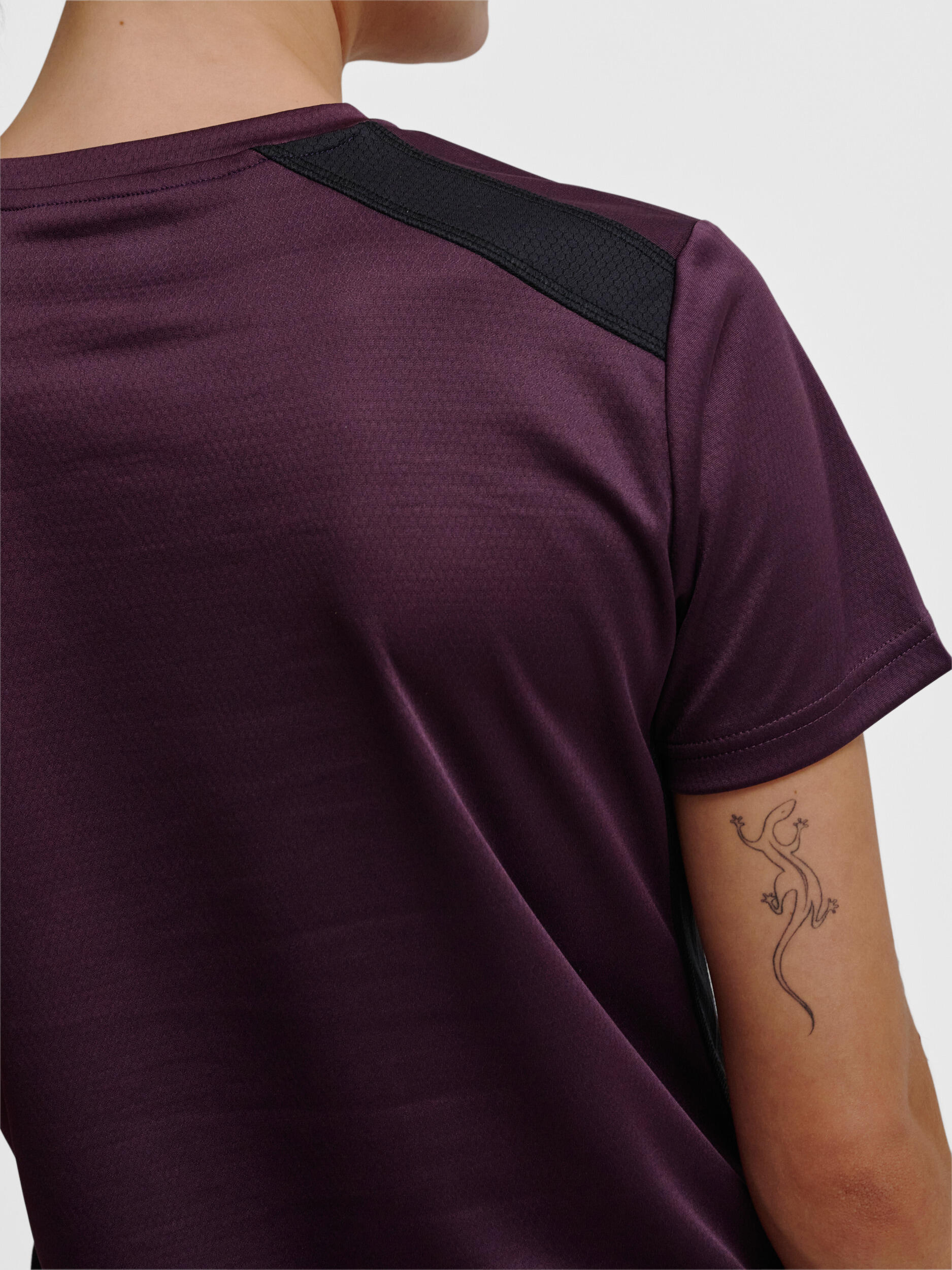 Instap T-Shirt Hmlmulti Amerikaans Voetbal Dames HUMMEL 6/7
