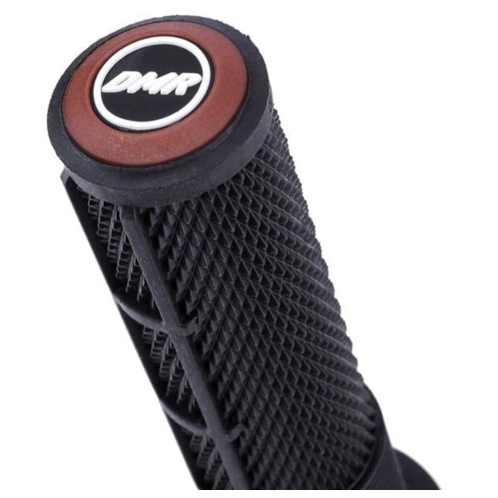 DMR Handlebar Grips DeathGrip 2 Race Flanged - Thick - Black 2/2