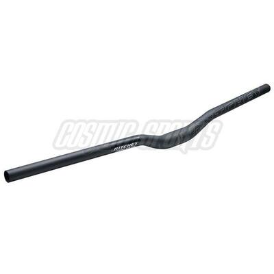 Ritchey WCS Trail Low Rizer Lenker, 31.8mm, 800x20mm, 10°/4°, blatte