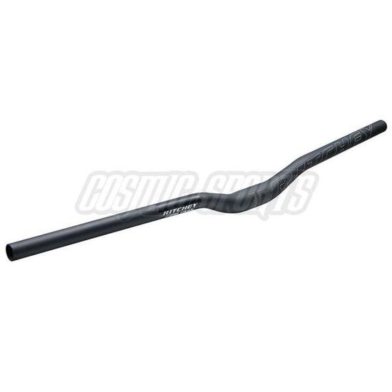 Ritchey WCS Trail Low Rizer Lenker, 31.8mm, 800x20mm, 10°/4°, blatte