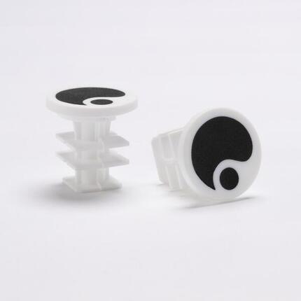 Ergon Endstopfen schwarz für GA2, GA2 Fat, GA3, GA20 und GA30