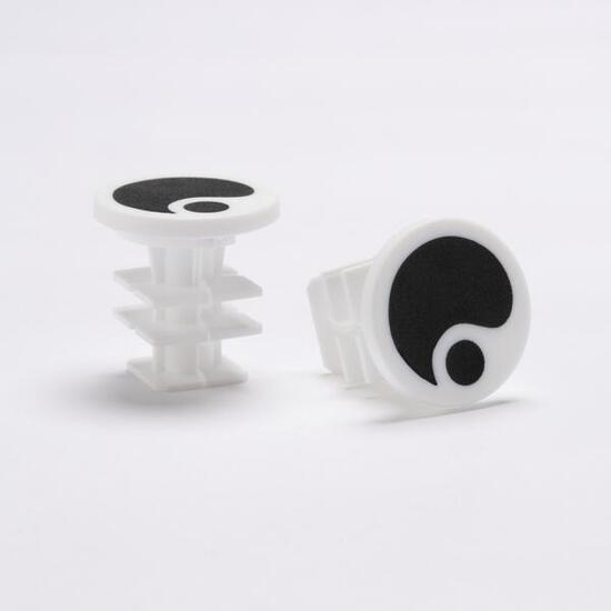 Ergon Endstopfen schwarz für GA2, GA2 Fat, GA3, GA20 und GA30