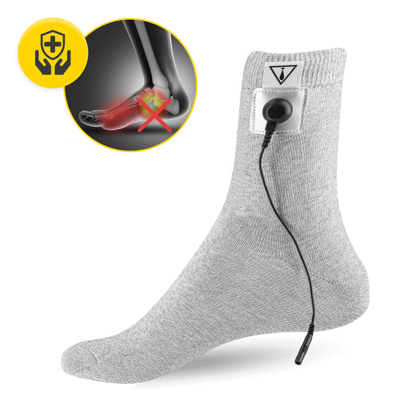 Vodivá ponožka pro elektrostimulaci 4FIZJO
