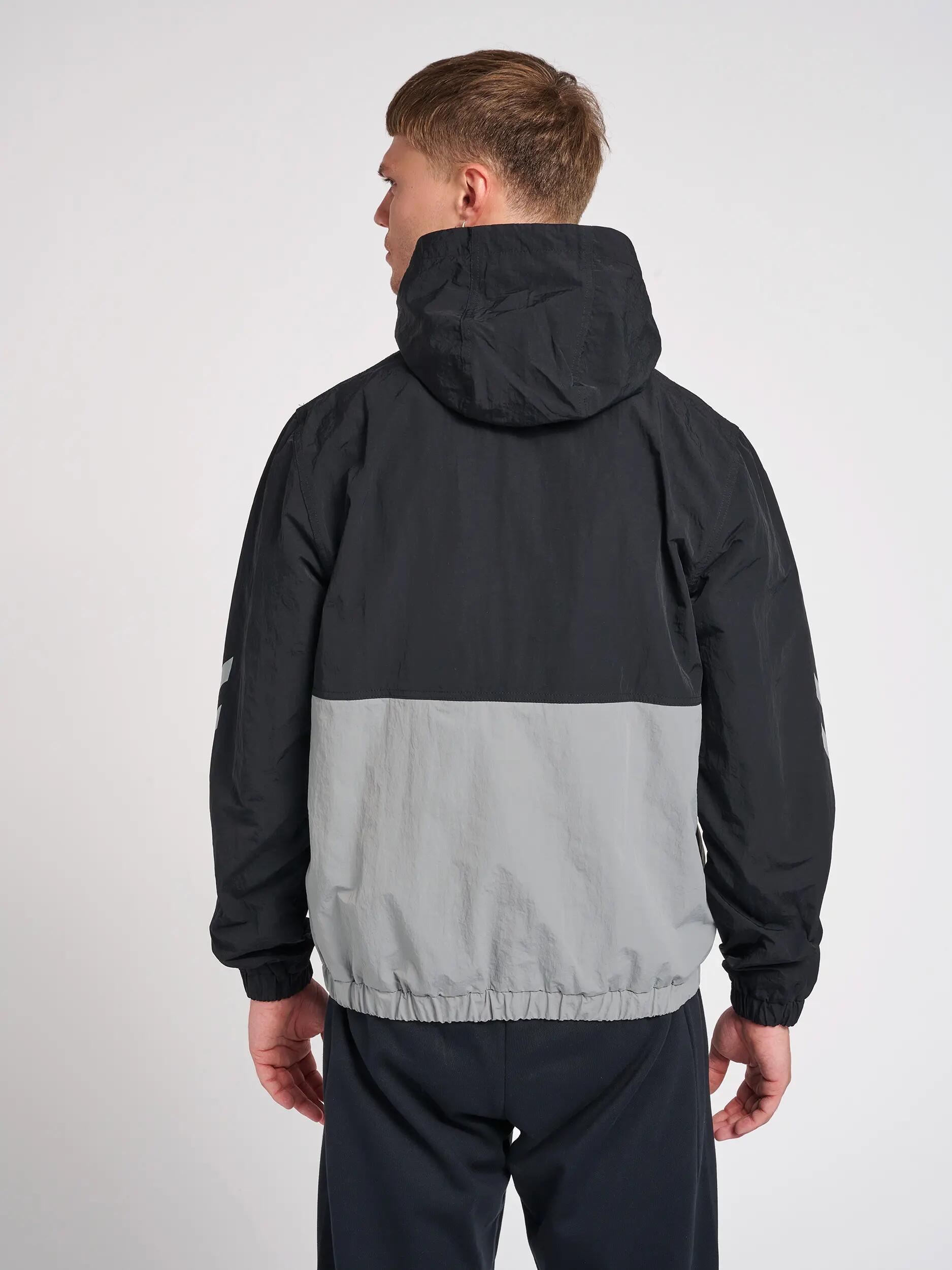 Fermeture Éclair Zip Sweat-Shirt Hmllgc Musa Adulte 5/7