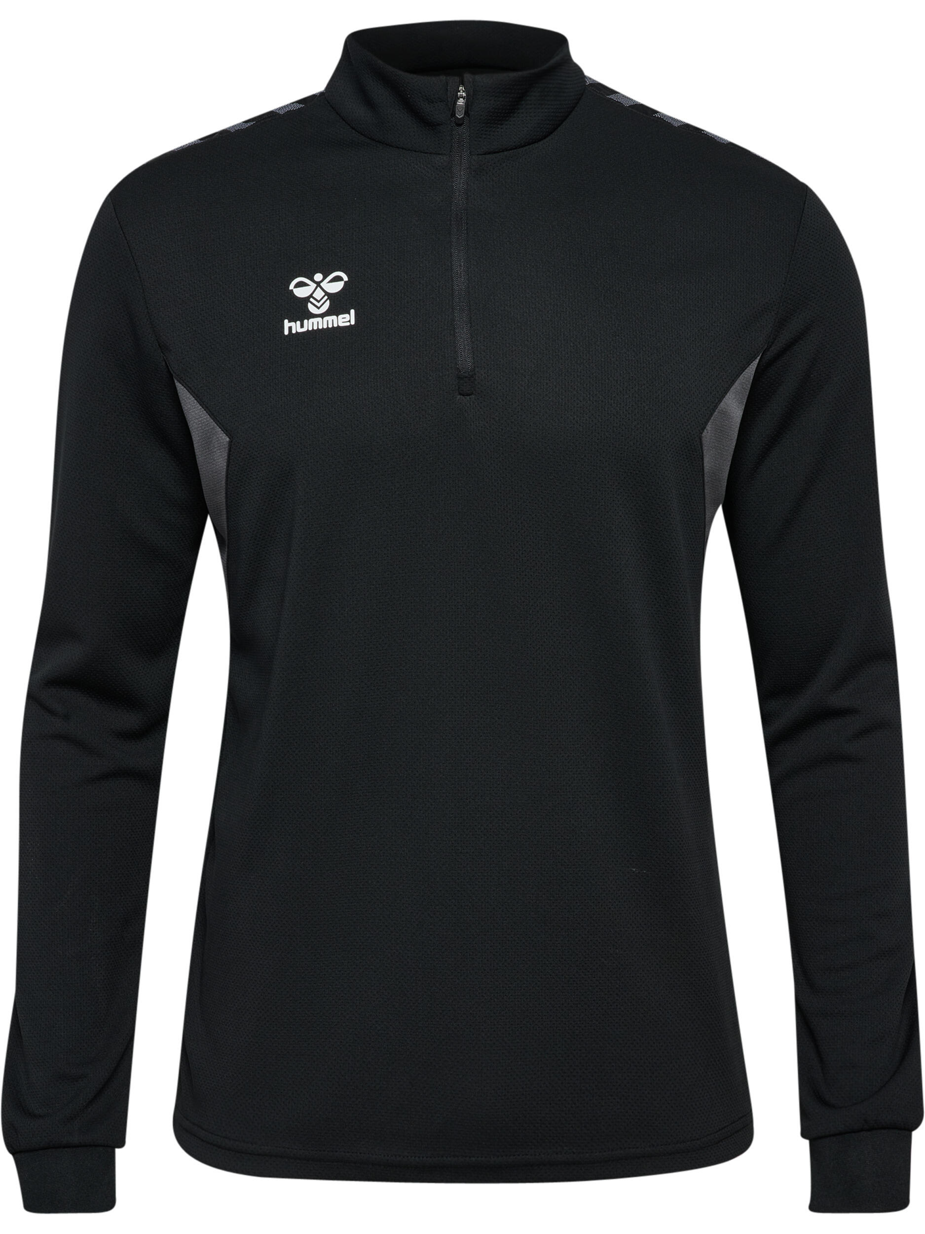 Zip Sudadera Hmlauthentic Multideporte Hombre Hummel 5/7