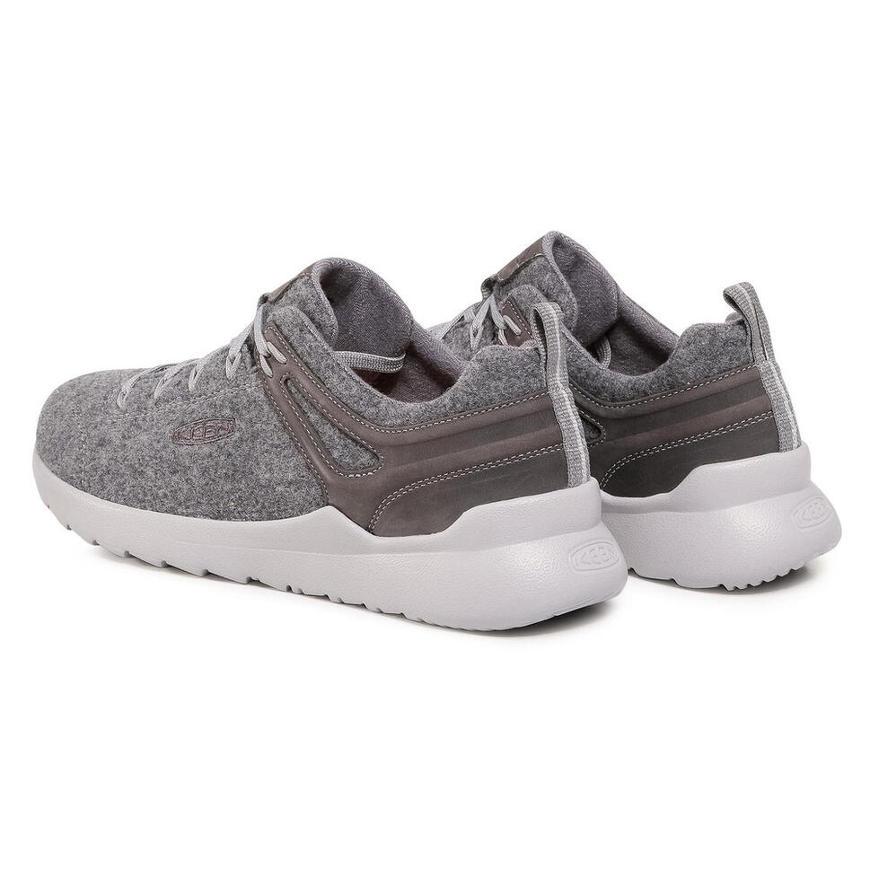 Buty turystyczne męskie Keen Highland Arway szare