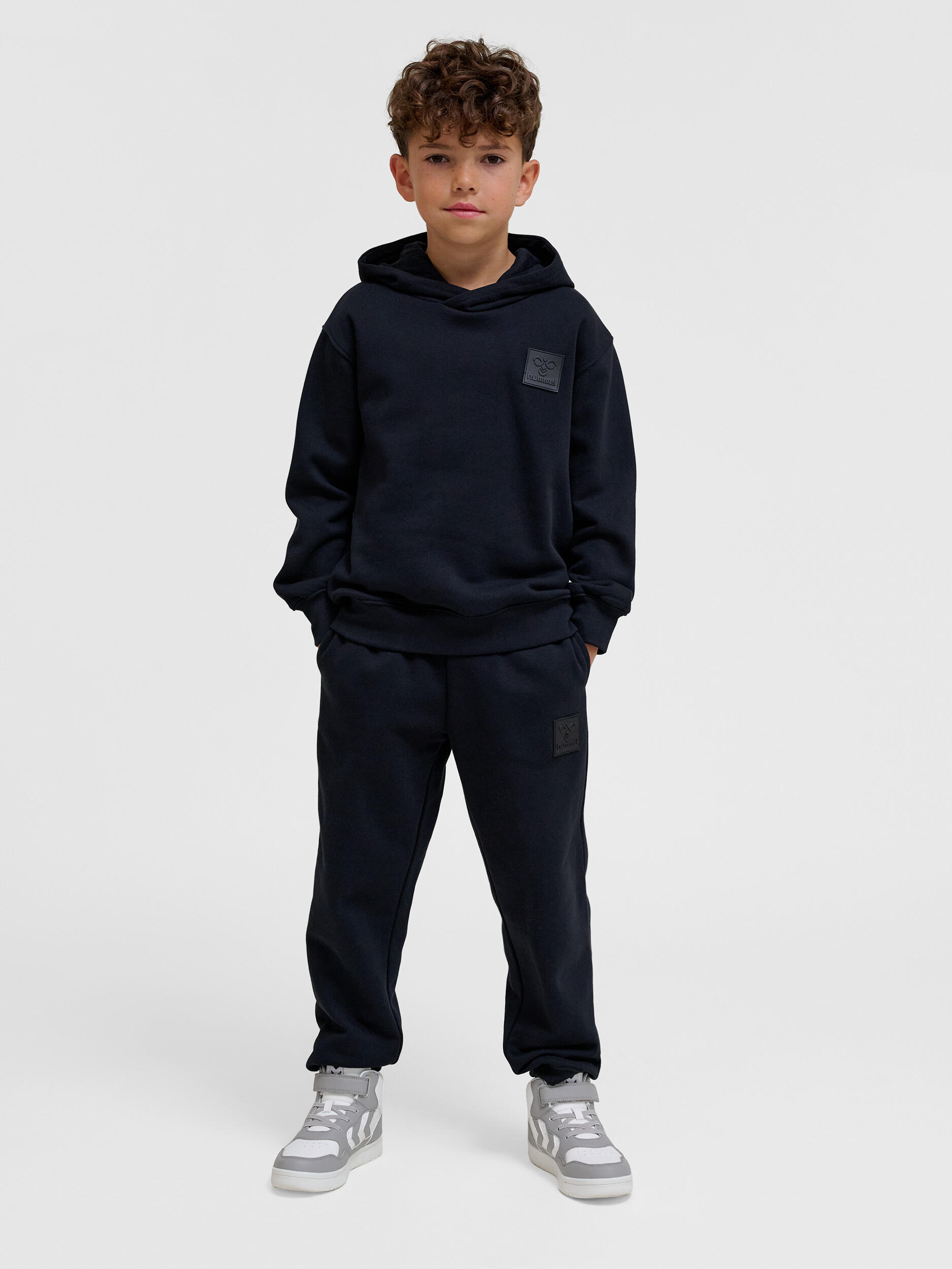 Enfiler Chaussure D'intérieur Hmlclean Enfant 4/7