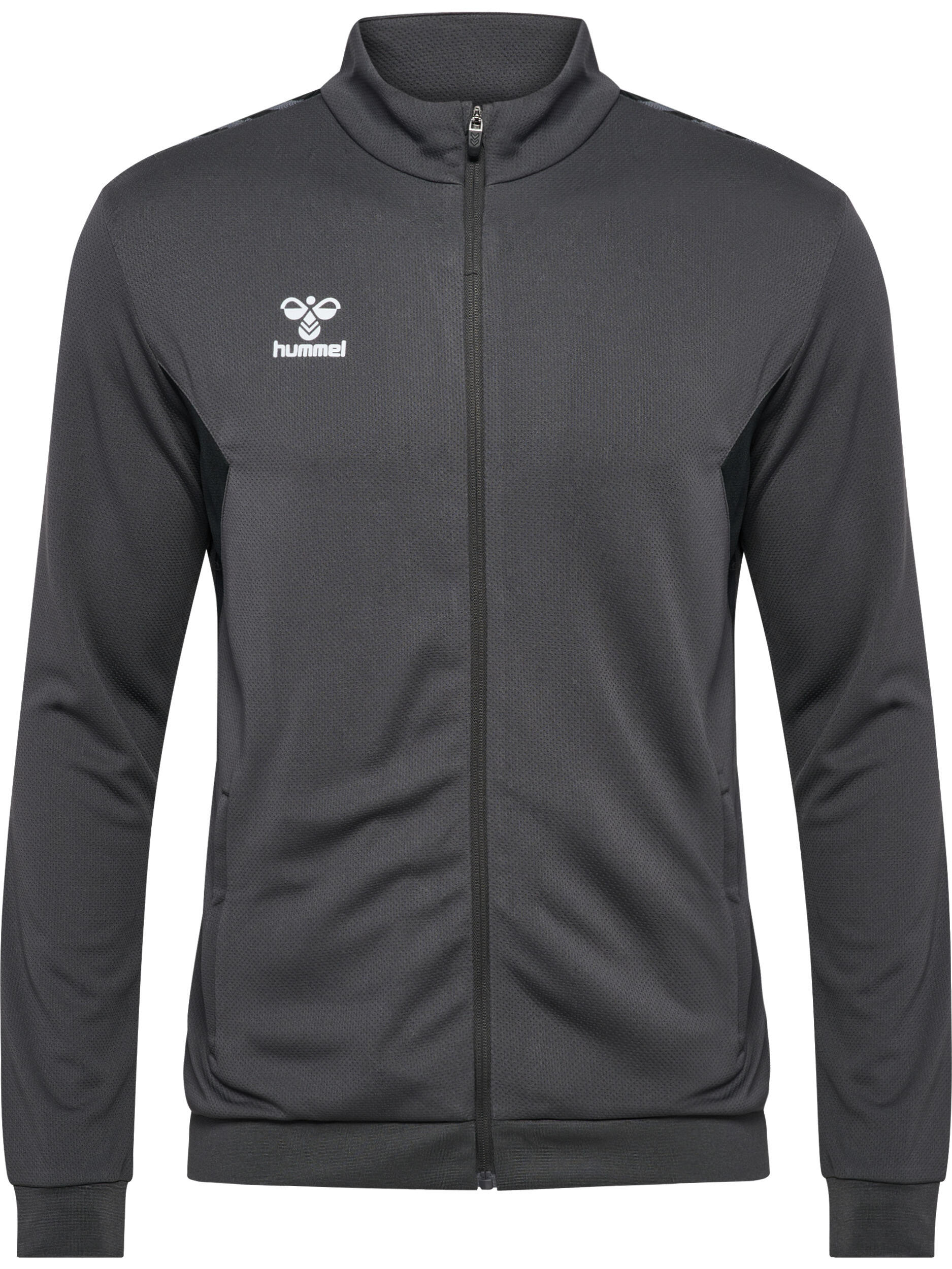Rits Zip Jasje Hmlauthentic Heren HUMMEL 5/7