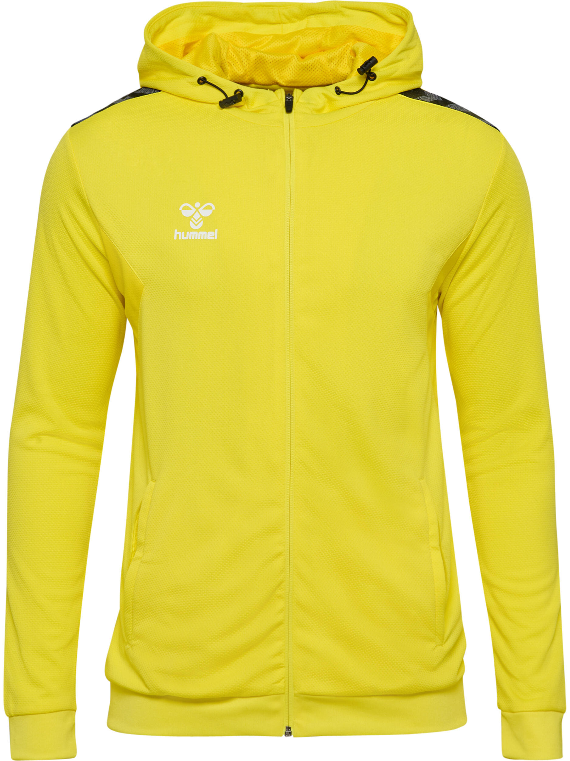 Zip Zapatilla De Interior Hmlauthentic Multideporte Hombre Transpirable Hummel 5/7