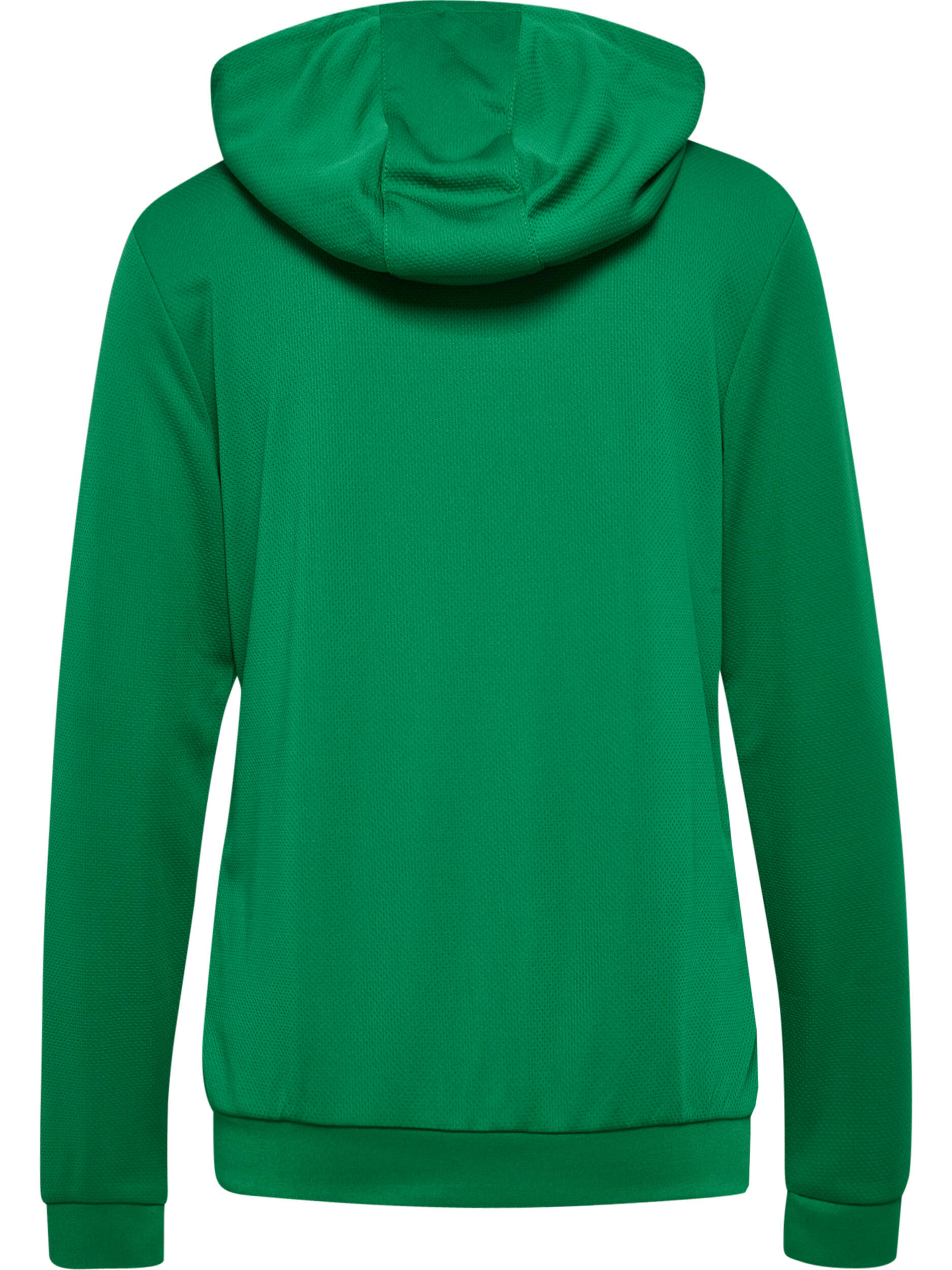Sweatjacke mit Kapuze und Reißverschluss Polyester Damen Hummel Authentic 6/7
