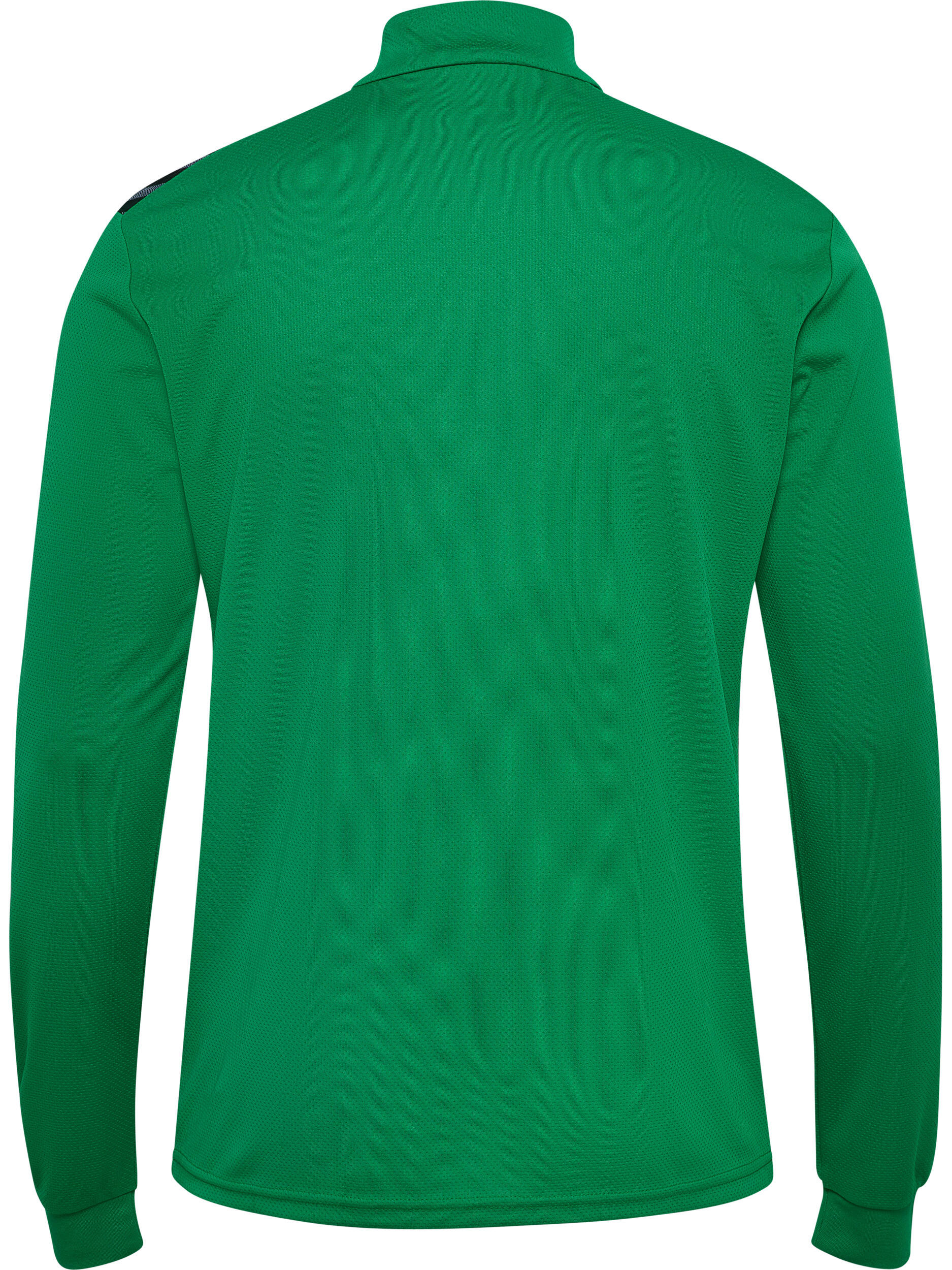 Demie-Fermeture Éclair Zip Sweat-Shirt Hmlauthentic Homme 6/7