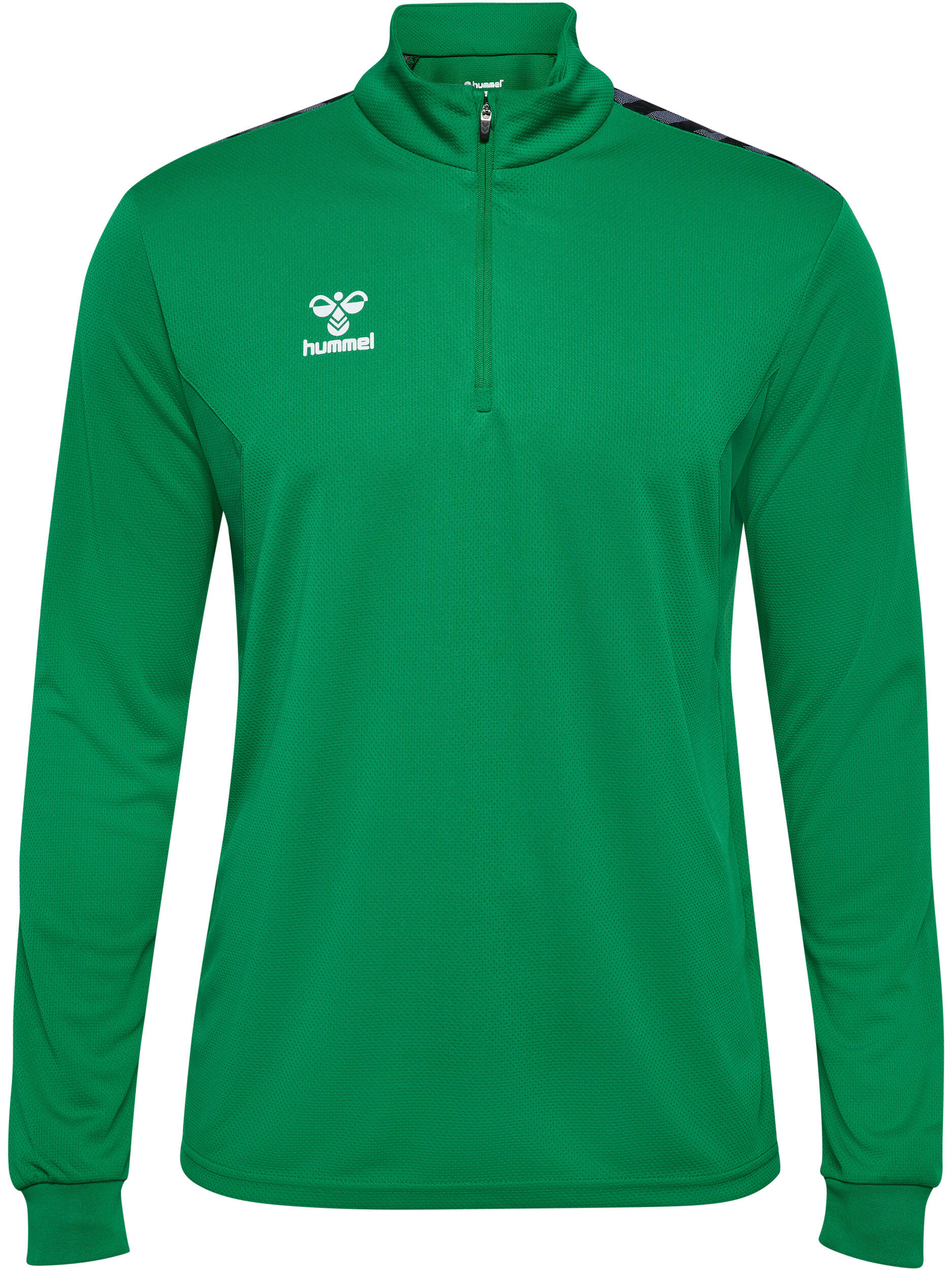Demie-Fermeture Éclair Zip Sweat-Shirt Hmlauthentic Homme 5/7