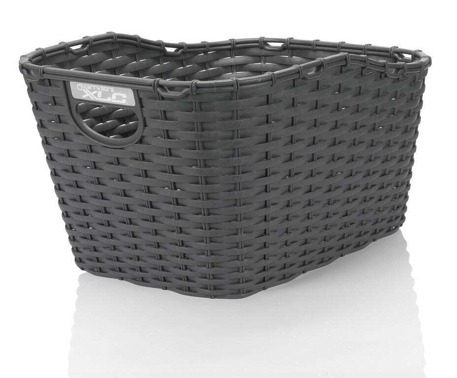 XLC XLC Hinterrad-Korb carry more