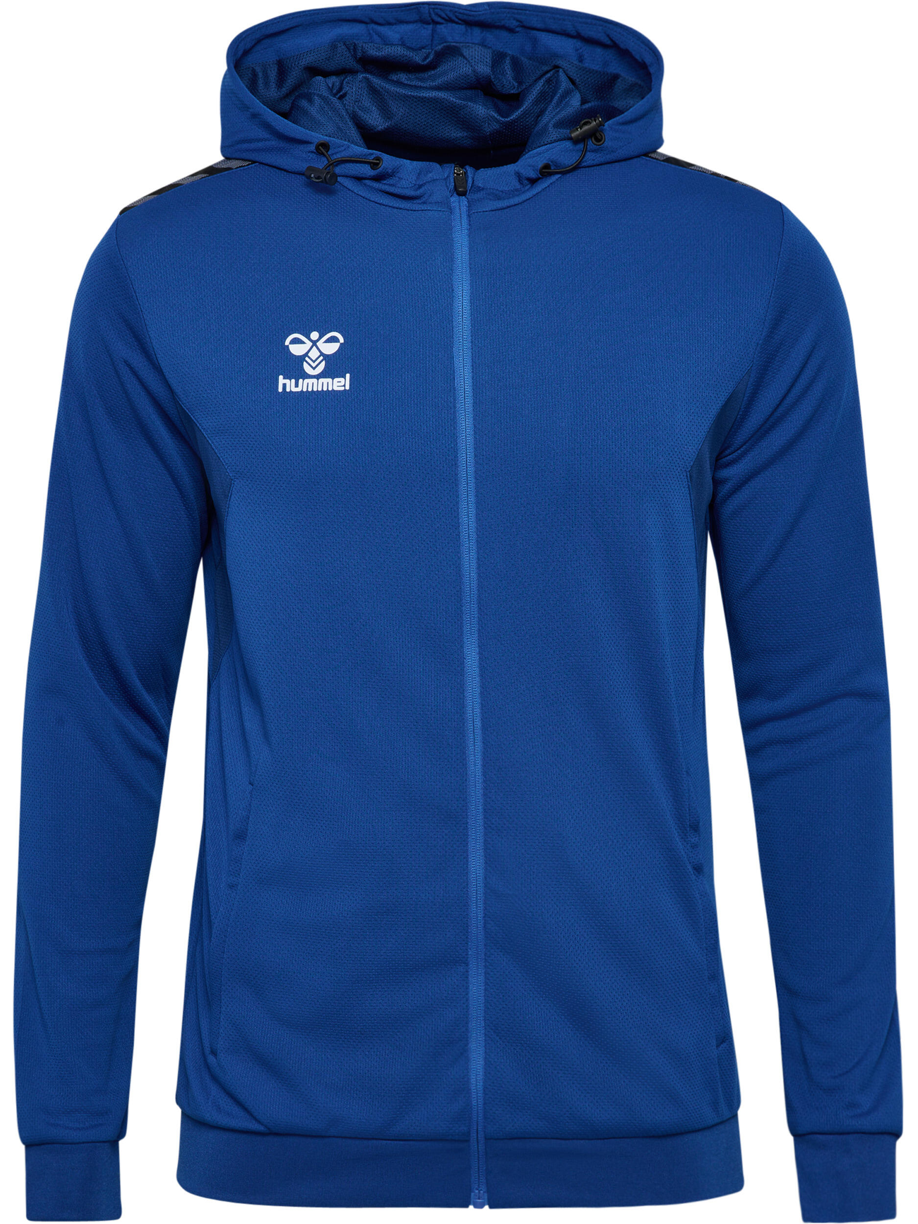 Kapuzensportjacke mit Reißverschluss Hummel Authentic 5/7