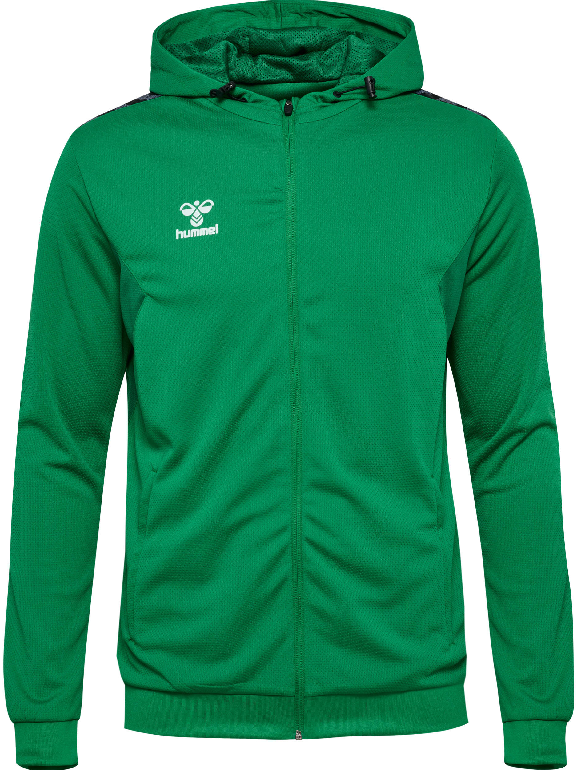 Reißverschluss Jacke Hmlauthentic Herren 5/7
