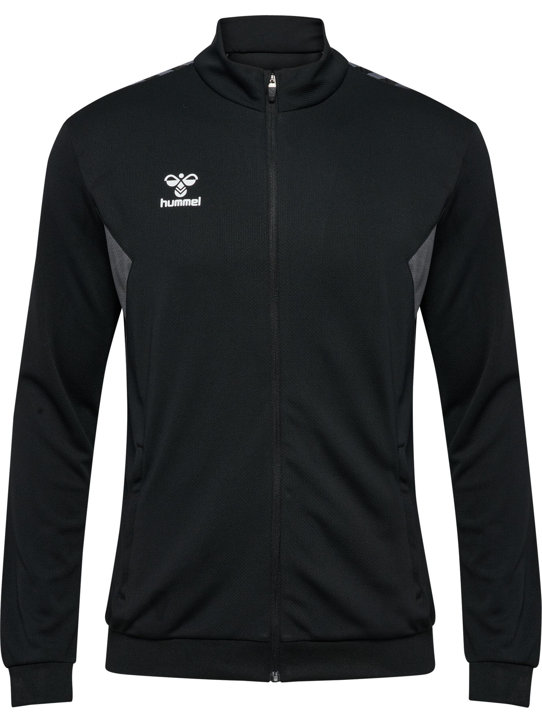 Sweatjacke mit Reißverschluss aus Polyester Hummel Authentic 5/7