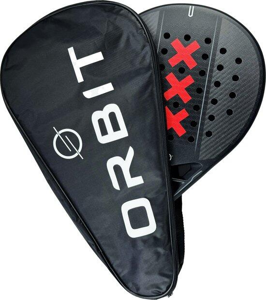 Orbit Padelracket hoes - Padel racket hoes - inclusief schouderband 4/4