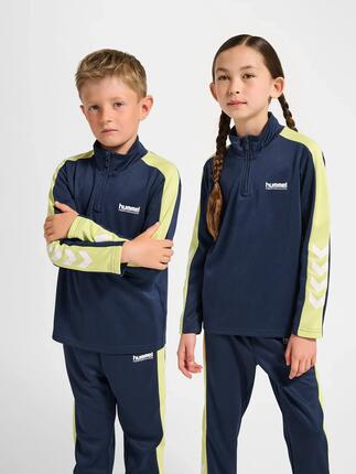 Fermeture Éclair Zip Combinaison Hmljr Goal Enfant