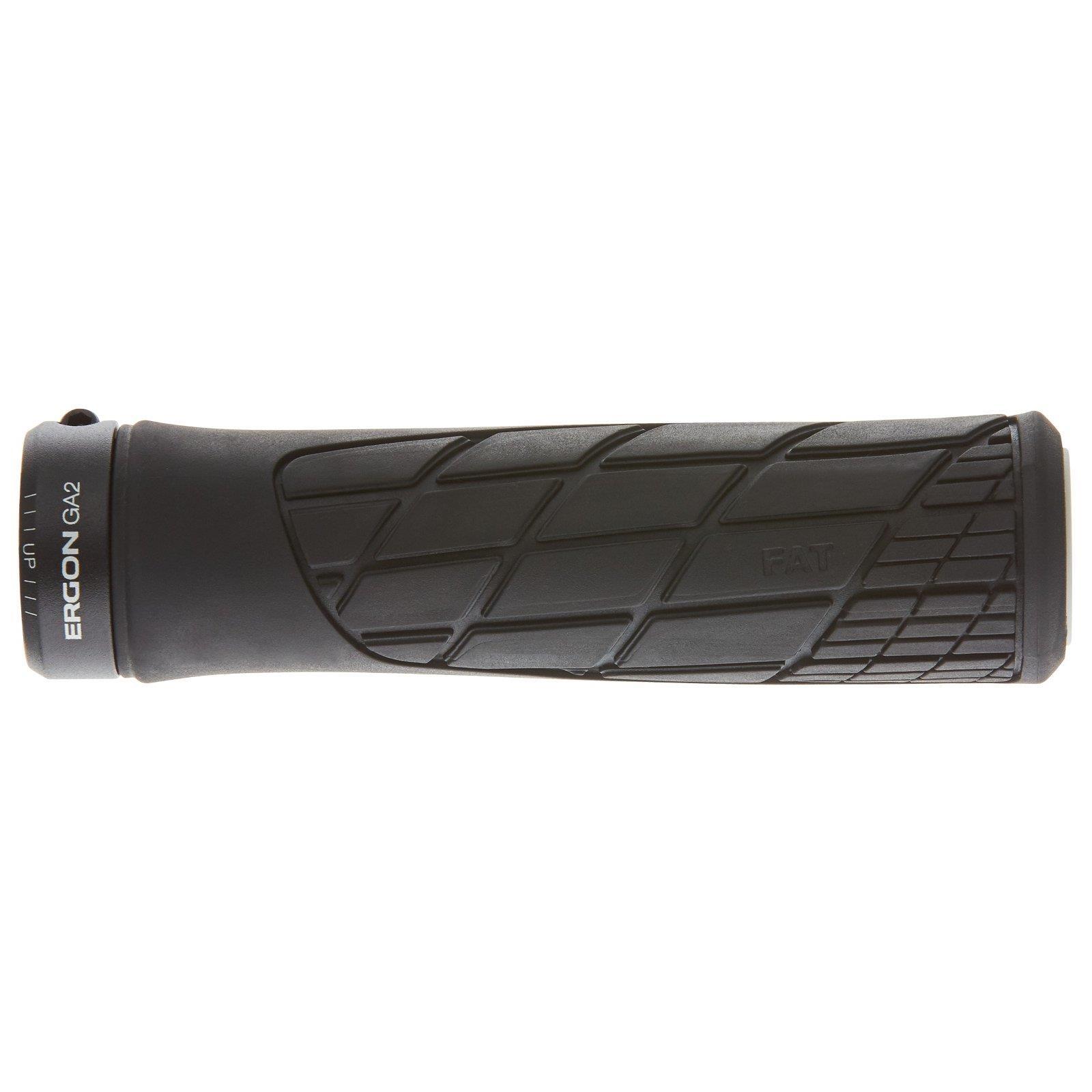 ERGON Griffe GA2 Fat Schwarze 2/3
