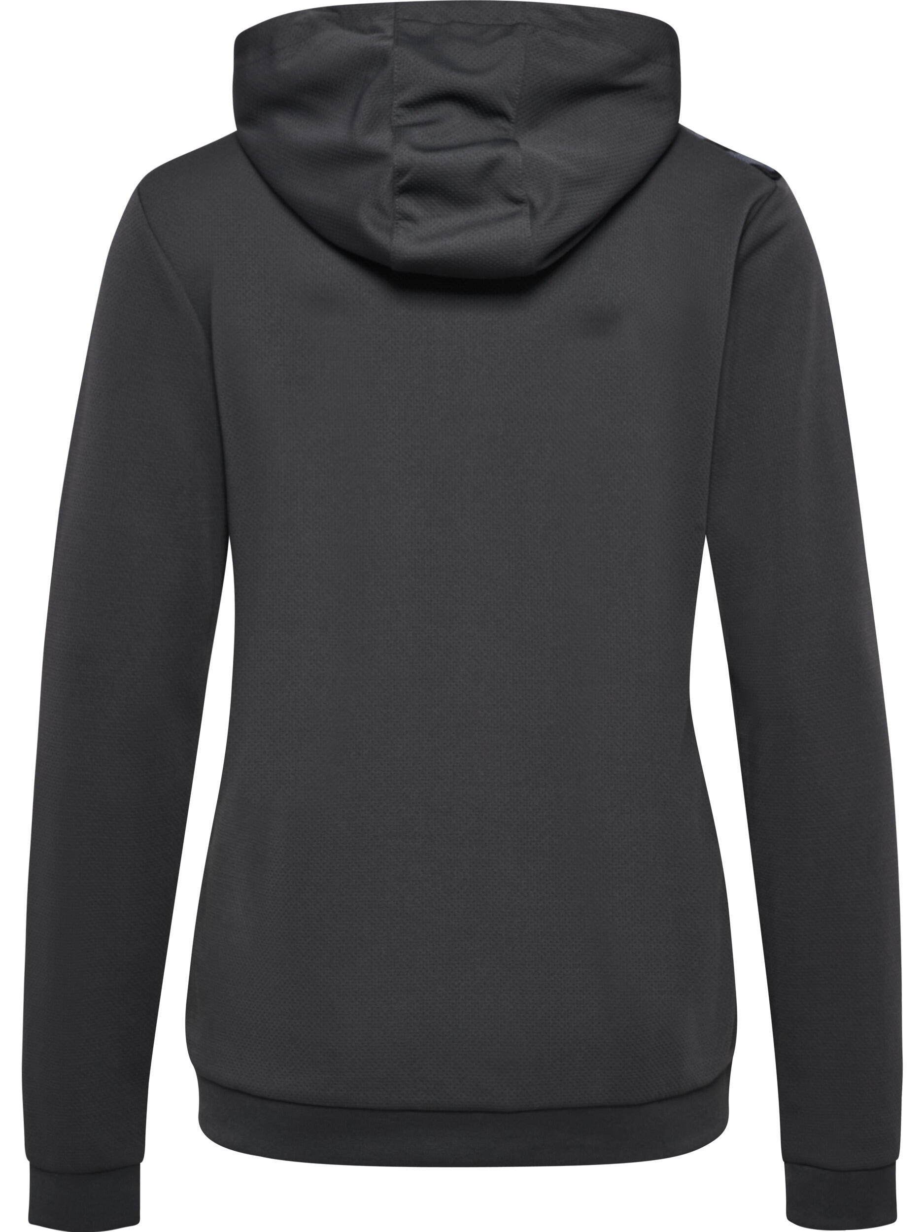 Sweatjacke mit Reißverschluss und Kapuze Frau Hummel Authentic 6/7