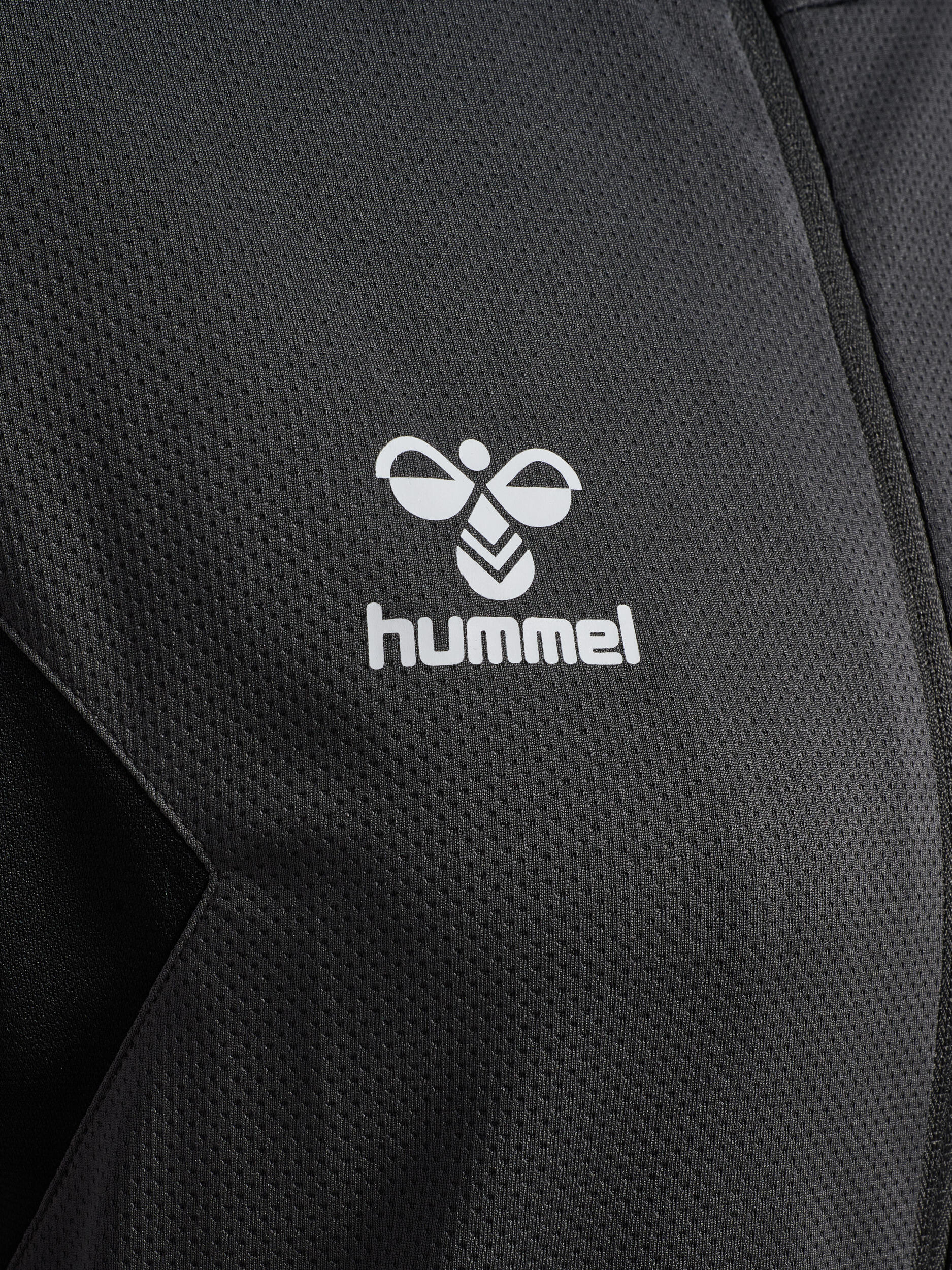 Giacca della tuta da donna con cappuccio e zip Hummel Authentic 7/7