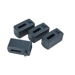 Set Élévation Basil WSL - Idéal pour paniers de vélo