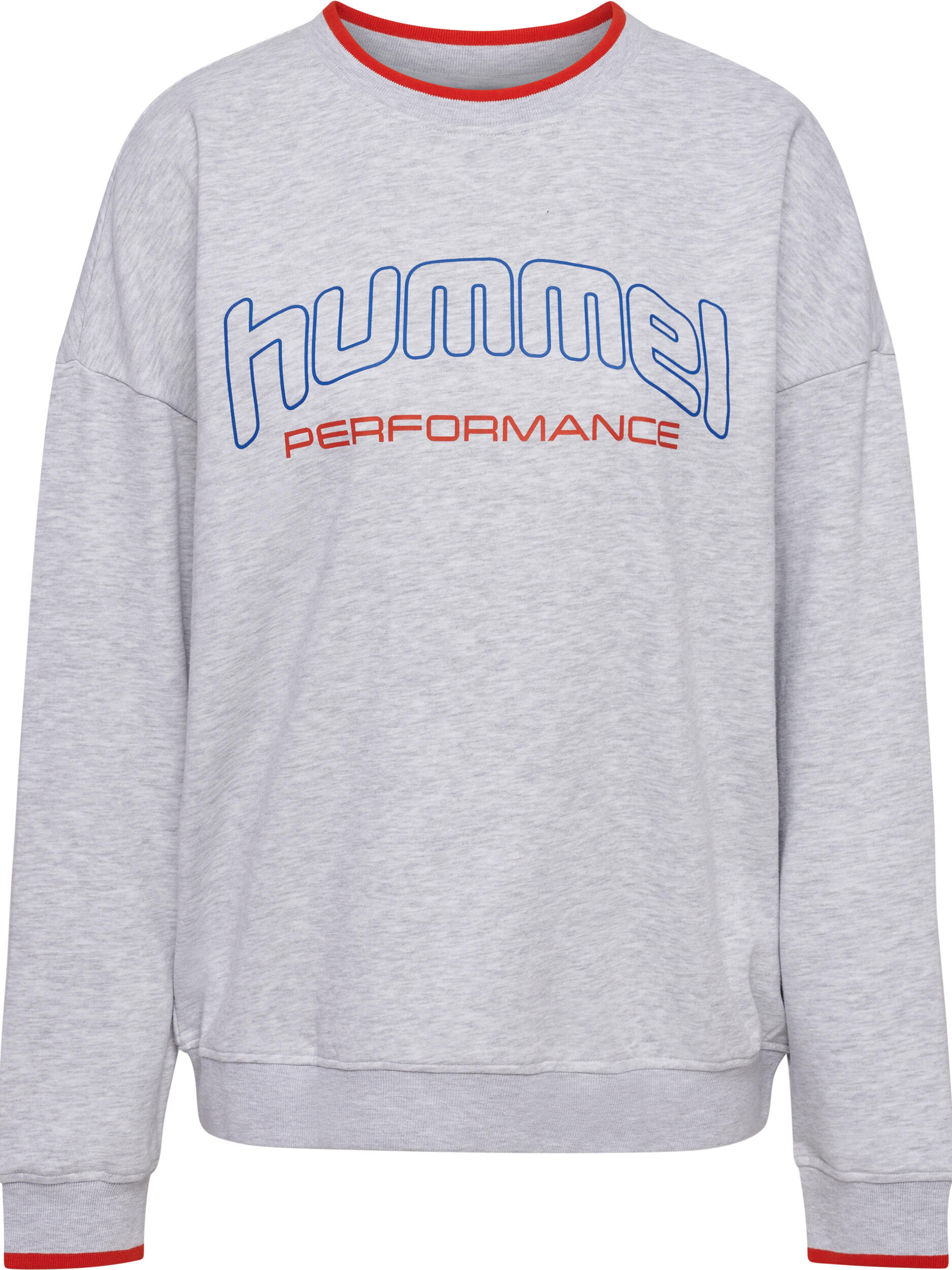 Enfiler Sweat-Shirt Hmlfast Femme 5/7