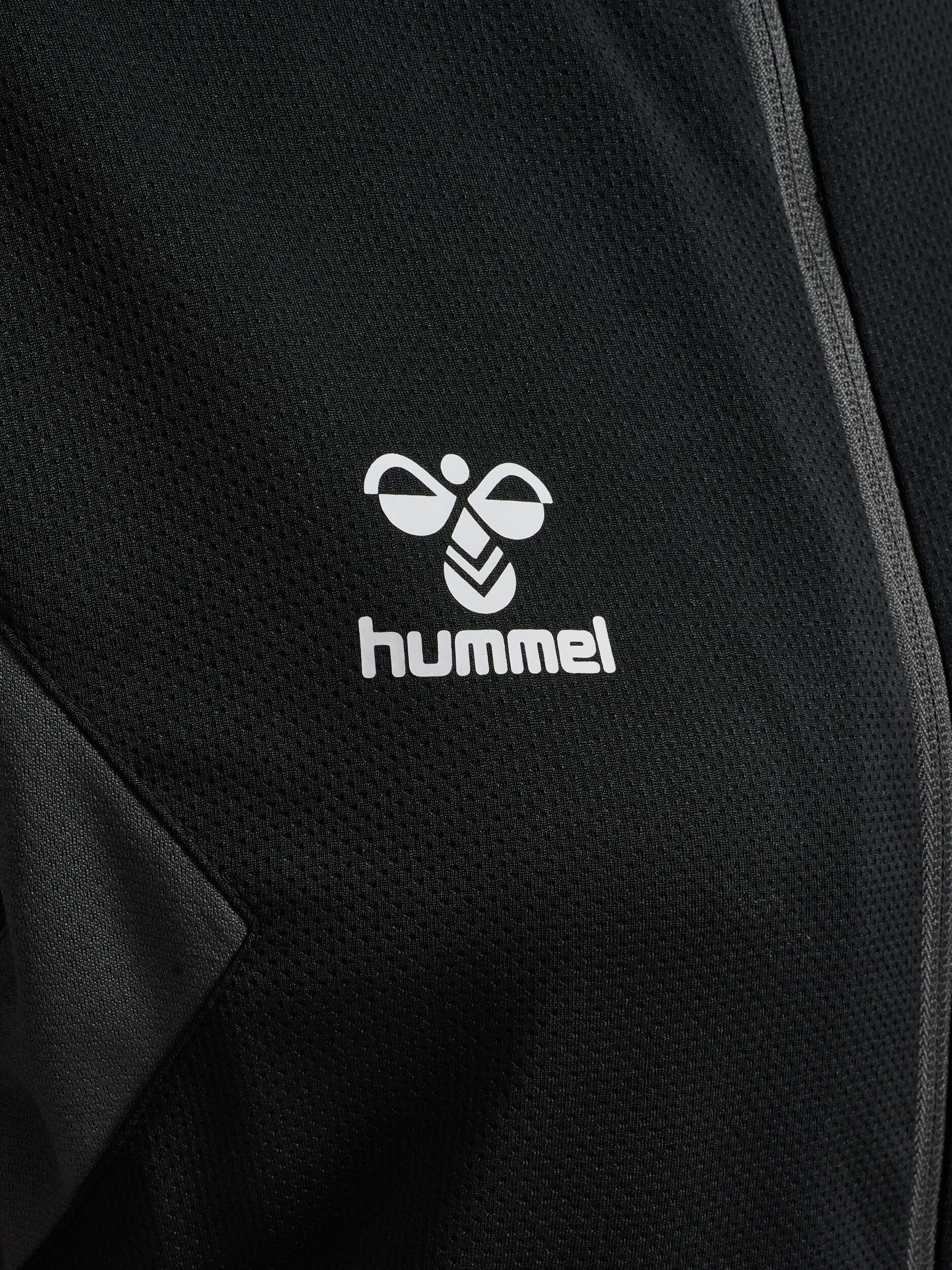 Sweatjacke mit Reißverschluss und Kapuze Frau Hummel Authentic 7/7