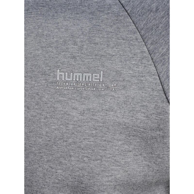 Kereknyakú pulóver Hummel Tech Fleece Regular