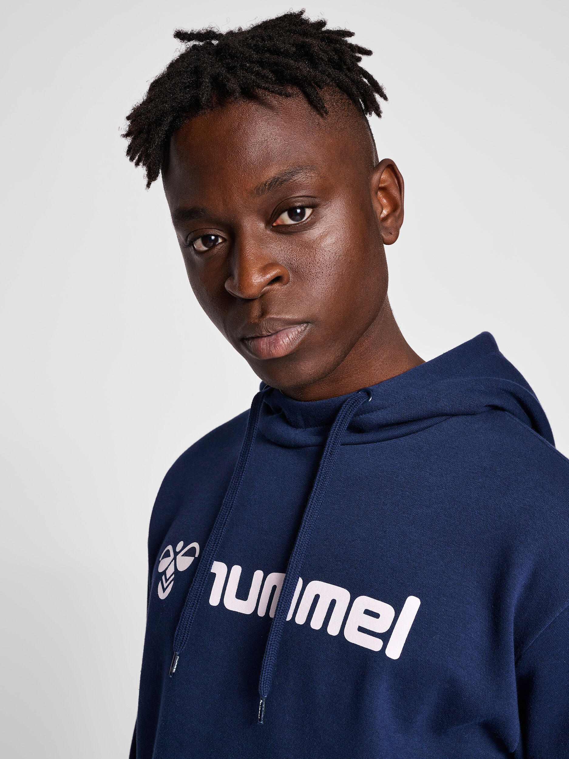 Instap Hoodie Hmlmover Heren 5/7