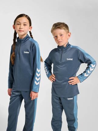 Fermeture Éclair Zip Combinaison Hmljr Goal Enfant