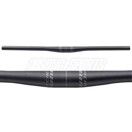 Ritchey Comp 2X Flat Lenker, 31.8mm, 740x+/-5mm, 9°/0°, bb black