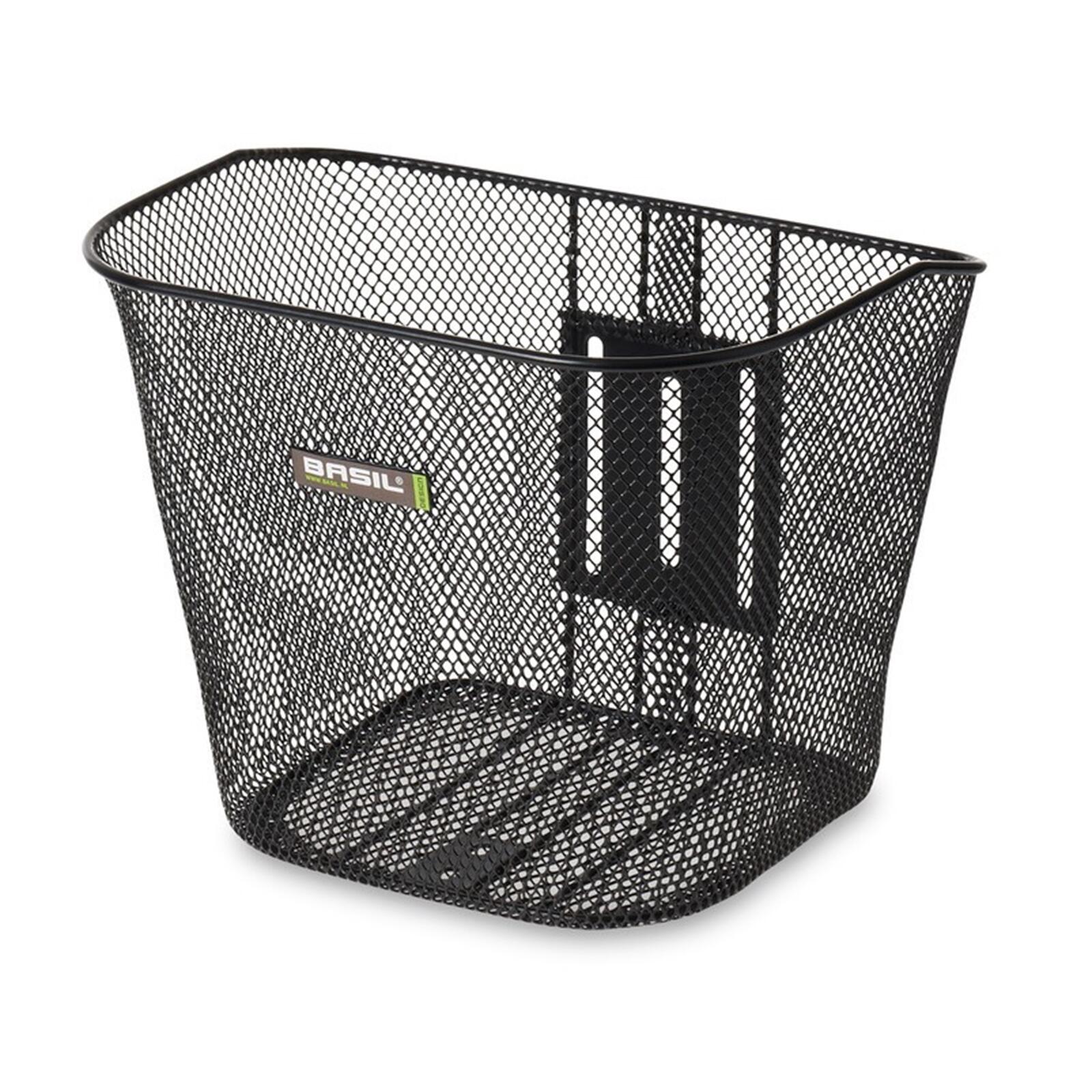 Fietsmand Bremen 34 X 25 X 28 Cm - Inclusief Vast Montagesysteem 1/3