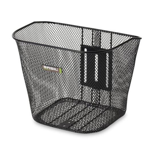 Basil panier de vélo Bremen pour 24 litres noir - 10218