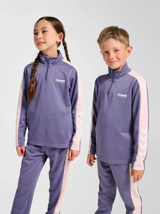 Fermeture Éclair Zip Combinaison Hmljr Goal Enfant