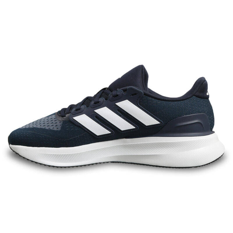 Adidas Ultrarun 5 Men Running Shoes Blue -  2