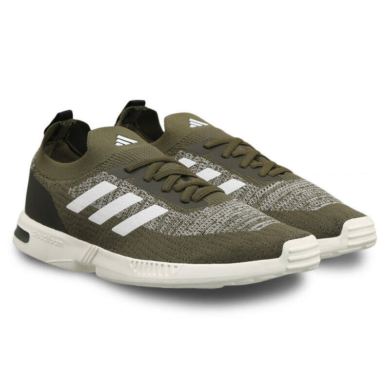 Adidas Comfrt Stride M Men Walking Shoes Green -  1