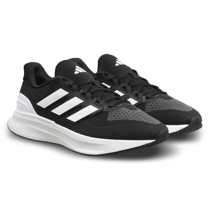 Adidas Ultrarun Men Running Shoes Black