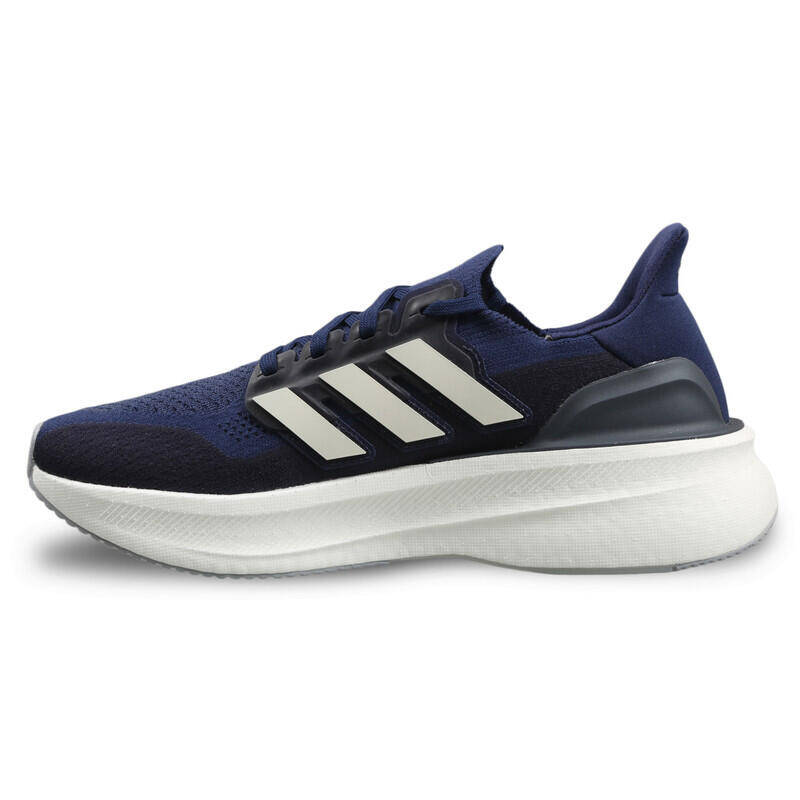 Adidas Ultraboost 5 Men Running Shoes Blue -  2