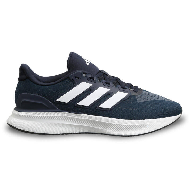 Adidas Ultrarun 5 Men Running Shoes Blue -  3