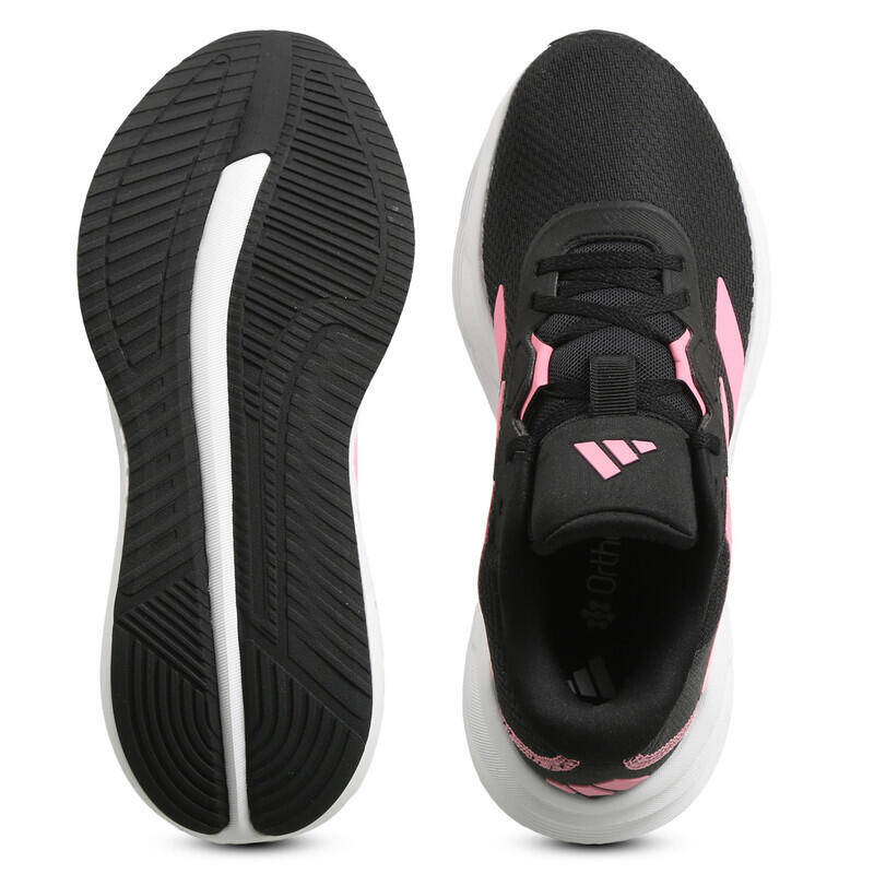 Adidas Galaxy 7 W Women Running Shoes White -  4