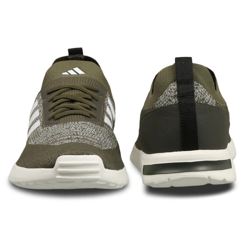 Adidas Comfrt Stride M Men Walking Shoes Green -  5