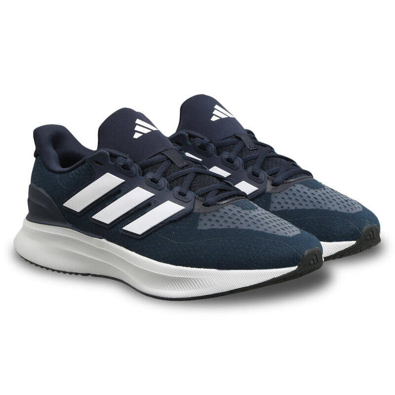 Adidas Ultrarun 5 Men Running Shoes Blue -  1