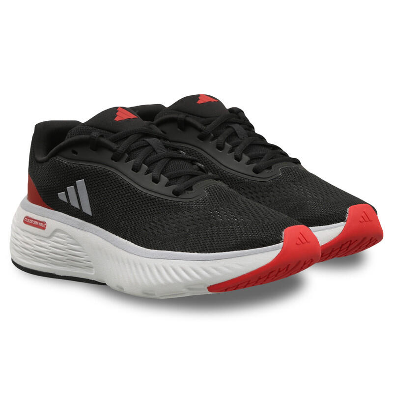 Adidas Cloudfoam Go Shoes Men Walking Shoes Black