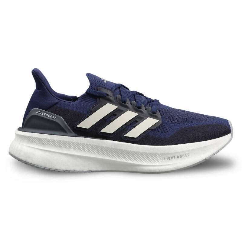 Adidas Ultraboost 5 Men Running Shoes Blue -  3